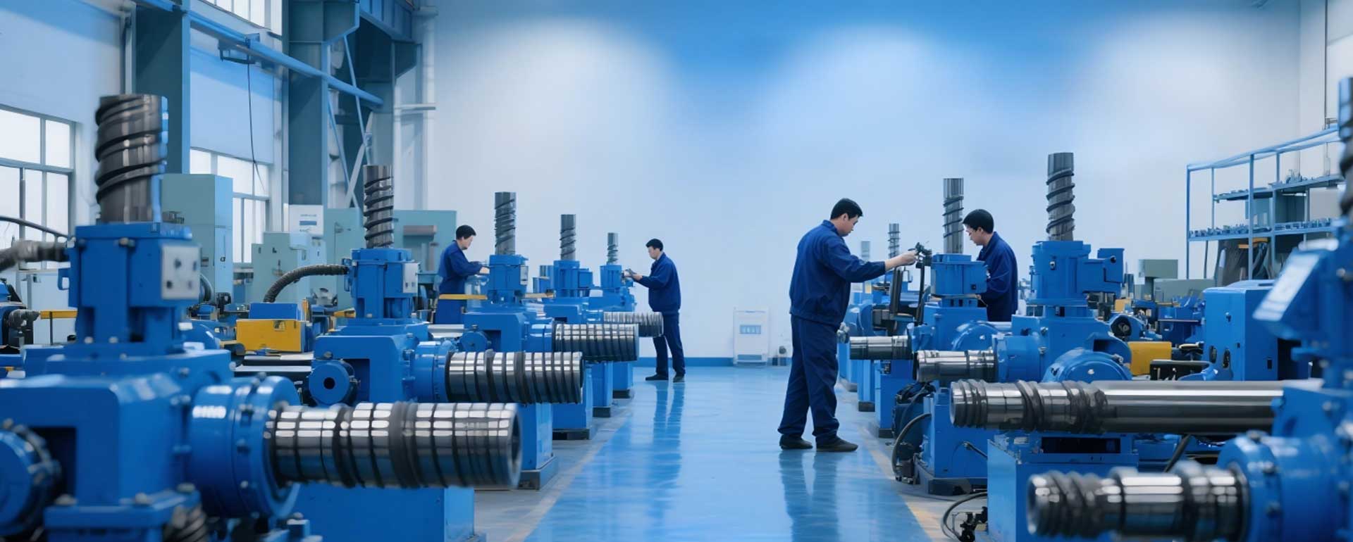 Henan Jianlin Equipment Co., Ltd.