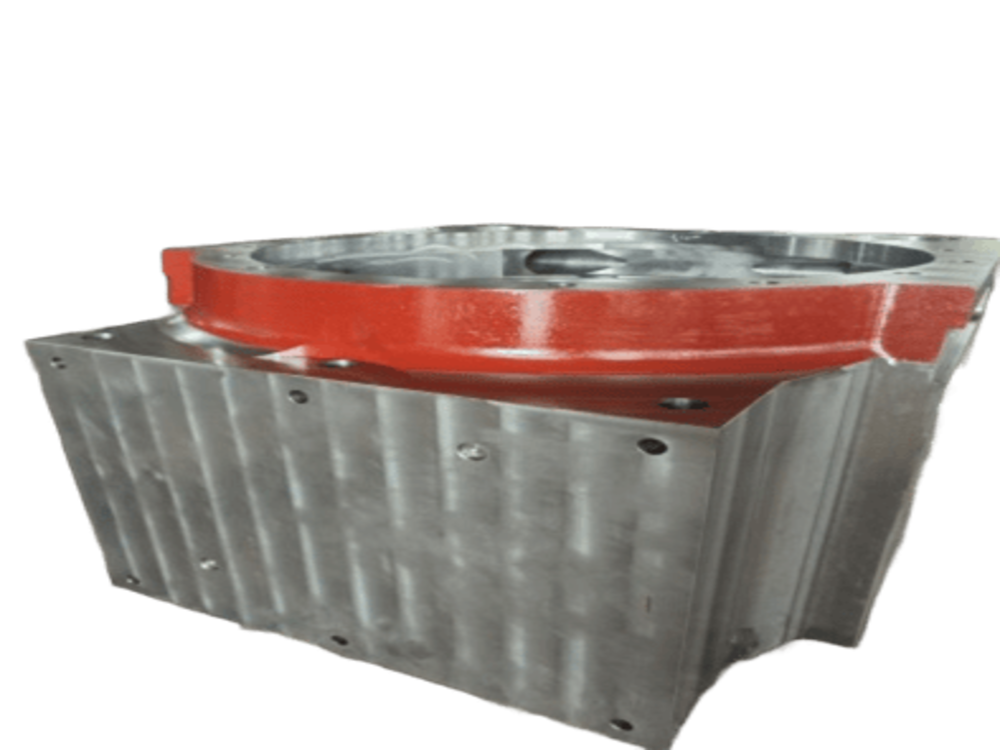 Bearing housing