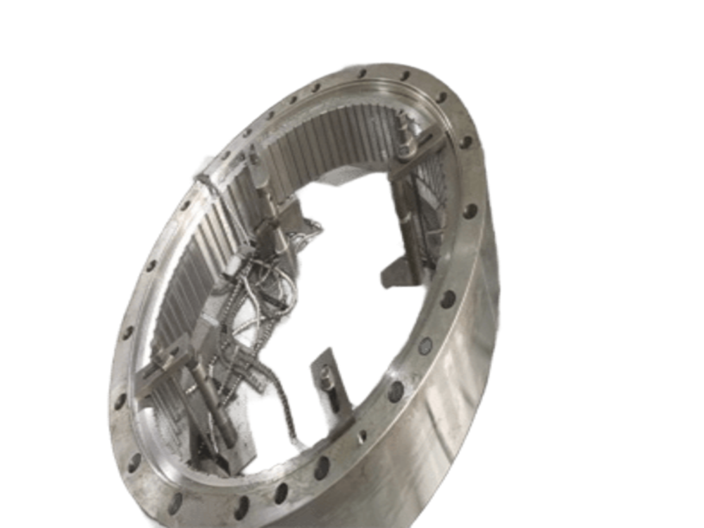 Internal gear ring