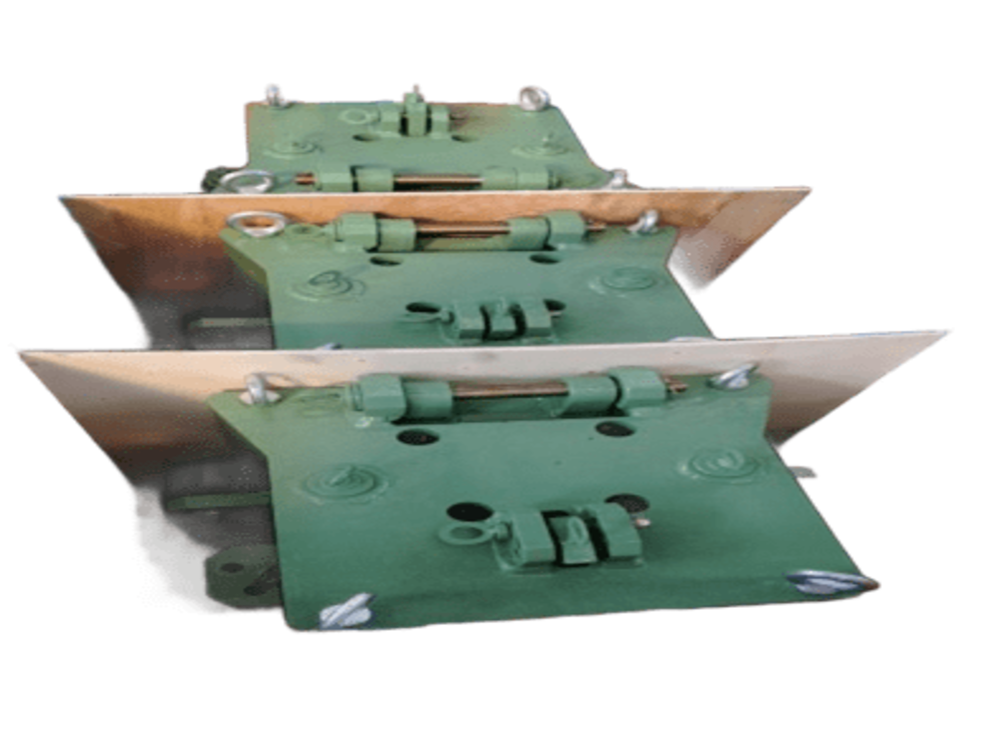 Guide for steel mills