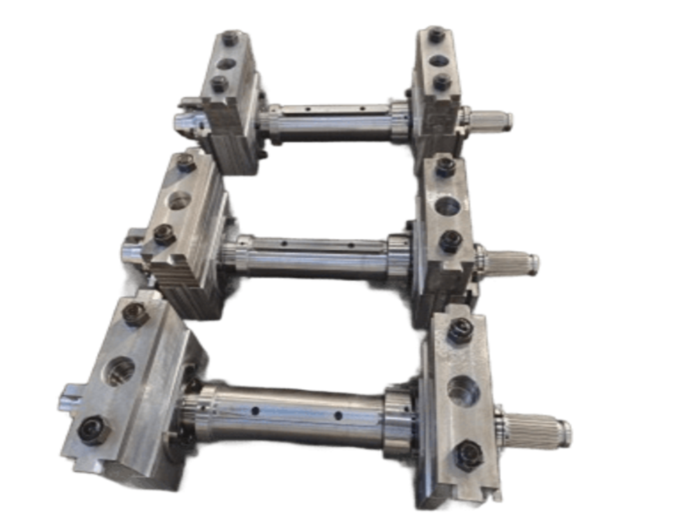 Drive bearing housing component