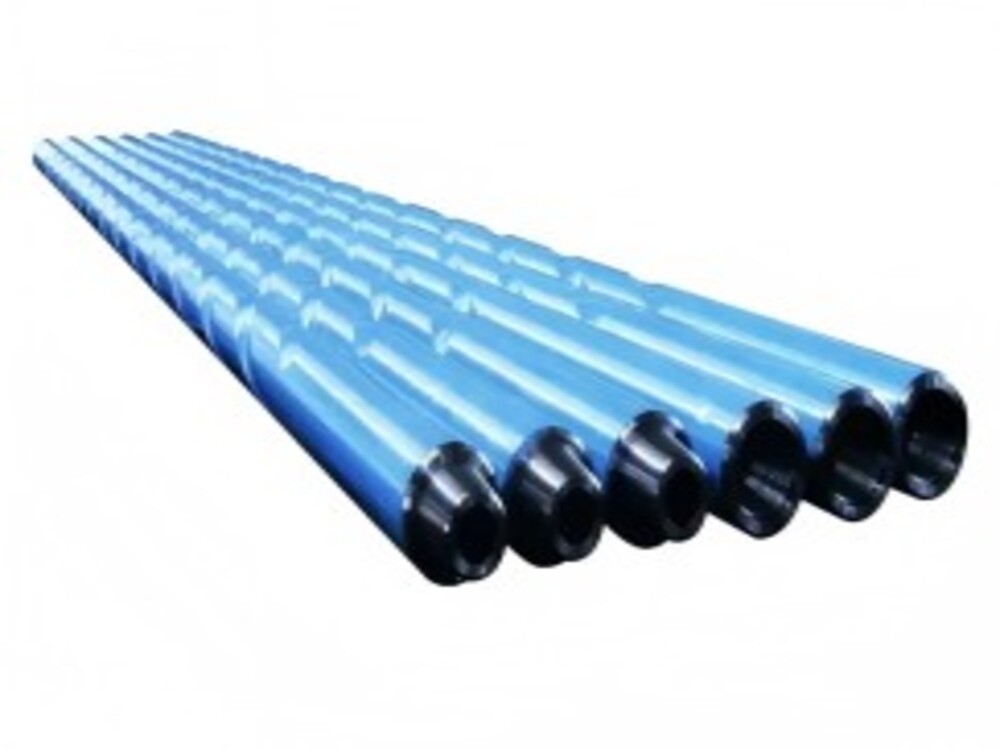 Spiral Drill Collar