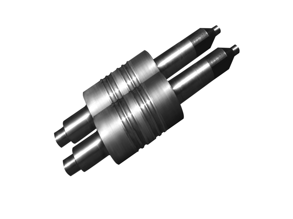 Rolls for Rebar