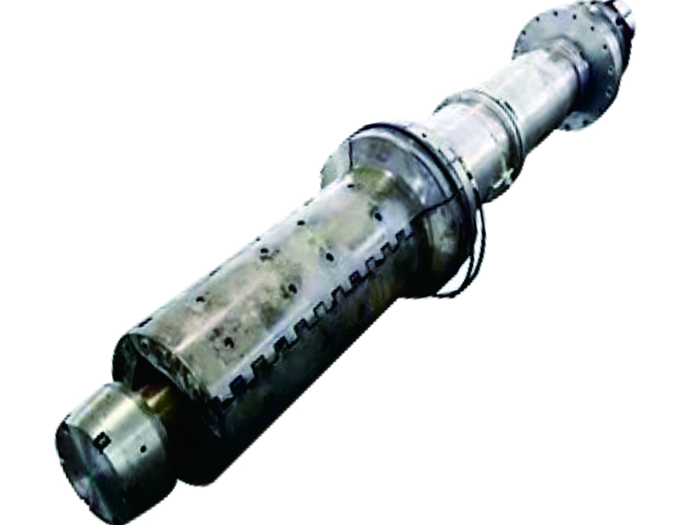 Coiler Mandrel