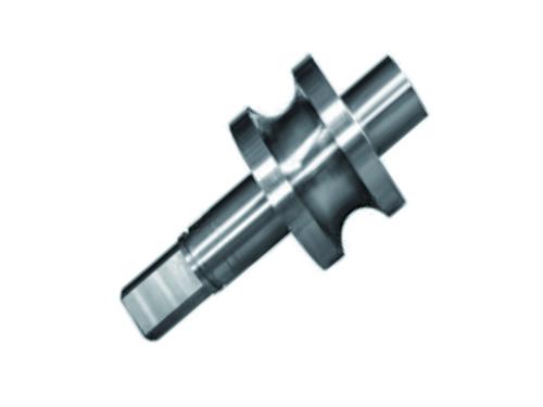 Rolls for Seamless Tube