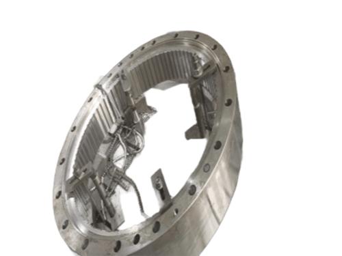 Internal gear ring
