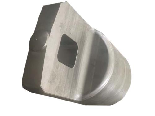 Connecting shaft head