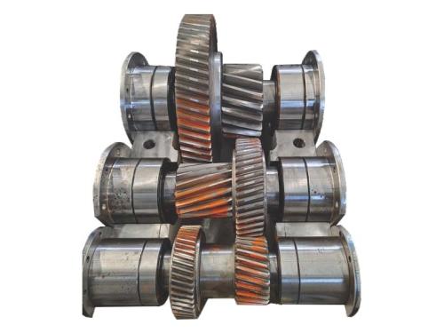 Reducer commissioning