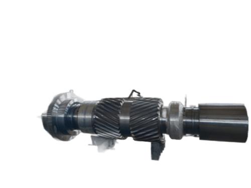 Large reducer drive component for steel mills