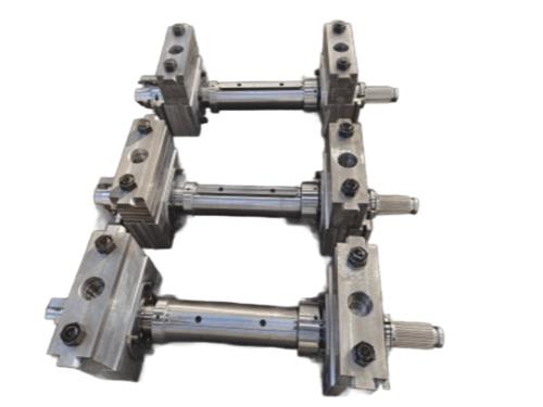 Drive bearing housing component