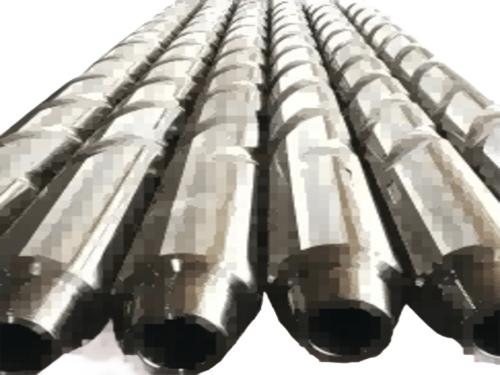 THREE-RIB DRILL COLLAR