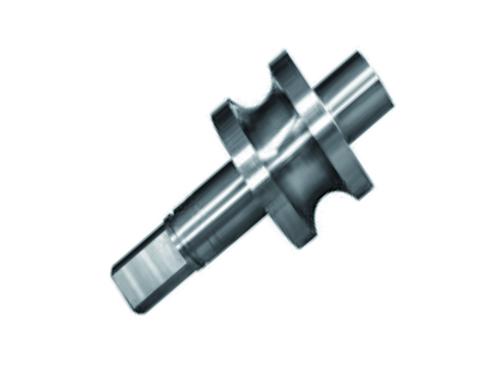 Rolls for Seamless Tube