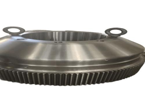 Press drive external gear sleeve