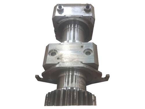 Drive bearing housing component of cold rolling mill