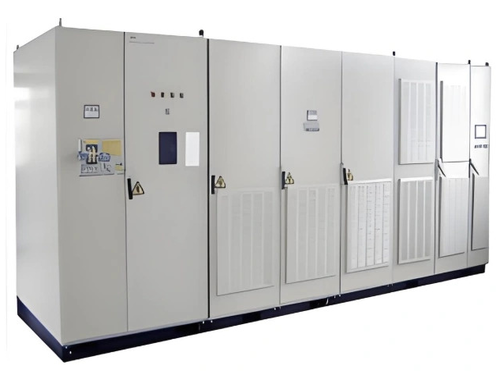 Integrated Energy‑Saving Power Distribution System